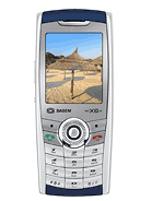 Best available price of Sagem MY X6-2 in India