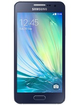 Best available price of Samsung Galaxy A3 in India