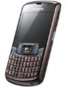 Best available price of Samsung B7320 OmniaPRO in India