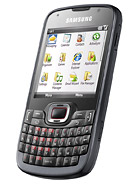 Best available price of Samsung B7330 OmniaPRO in India