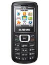 Best available price of Samsung E1107 Crest Solar in India