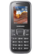 Best available price of Samsung E1230 in India