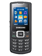 Best available price of Samsung E2130 in India