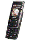Best available price of Samsung E950 in India