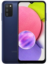 Best available price of Samsung Galaxy A03s in India