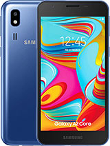 Best available price of Samsung Galaxy A2 Core in India