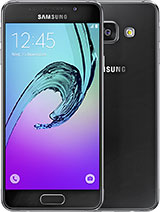 Best available price of Samsung Galaxy A3 2016 in India
