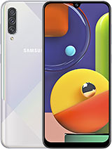 Best available price of Samsung Galaxy A50s in India