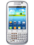 Best available price of Samsung Galaxy Chat B5330 in India