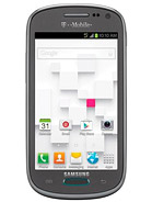 Best available price of Samsung Galaxy Exhibit T599 in India