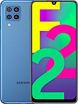 Best available price of Samsung Galaxy F22 in India