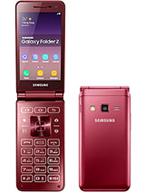 Best available price of Samsung Galaxy Folder2 in India
