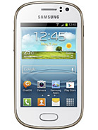 Best available price of Samsung Galaxy Fame S6810 in India