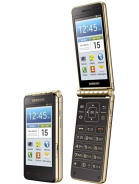 Best available price of Samsung I9230 Galaxy Golden in India