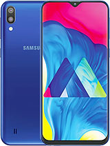 Best available price of Samsung Galaxy M10 in India