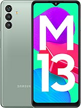 Best available price of Samsung Galaxy M13 (India) in India