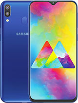 Best available price of Samsung Galaxy M20 in India