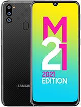 Best available price of Samsung Galaxy M21 2021 in India