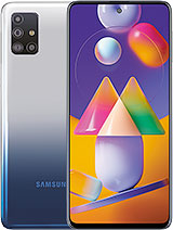 Best available price of Samsung Galaxy M31s in India