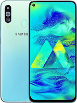 Best available price of Samsung Galaxy M40 in India
