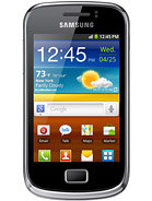 Best available price of Samsung Galaxy mini 2 S6500 in India