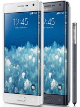 Best available price of Samsung Galaxy Note Edge in India