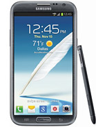 Best available price of Samsung Galaxy Note II CDMA in India