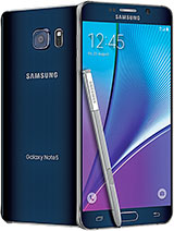 Best available price of Samsung Galaxy Note5 Duos in India