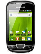 Best available price of Samsung Galaxy Pop Plus S5570i in India