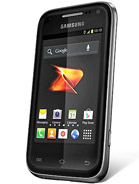 Best available price of Samsung Galaxy Rush M830 in India