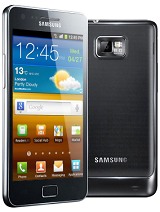 Best available price of Samsung I9100 Galaxy S II in India