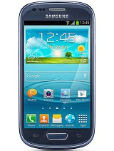 Best available price of Samsung I8190 Galaxy S III mini in India