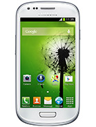 Best available price of Samsung I8200 Galaxy S III mini VE in India