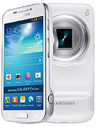 Best available price of Samsung Galaxy S4 zoom in India