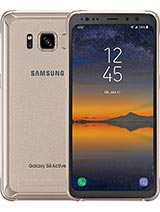 Best available price of Samsung Galaxy S8 Active in India