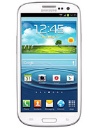 Best available price of Samsung Galaxy S III CDMA in India