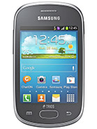 Best available price of Samsung Galaxy Star Trios S5283 in India