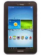 Best available price of Samsung Galaxy Tab 2 7-0 I705 in India