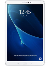 Best available price of Samsung Galaxy Tab A 10-1 2016 in India