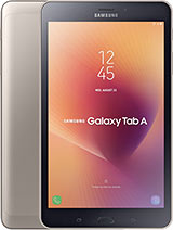 Best available price of Samsung Galaxy Tab A 8-0 2017 in India