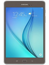 Best available price of Samsung Galaxy Tab A 8-0 2015 in India