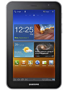 Best available price of Samsung P6200 Galaxy Tab 7-0 Plus in India