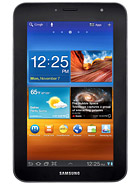 Best available price of Samsung P6210 Galaxy Tab 7-0 Plus in India