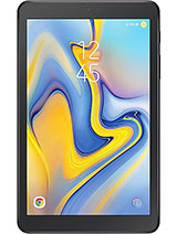Best available price of Samsung Galaxy Tab A 8-0 2018 in India