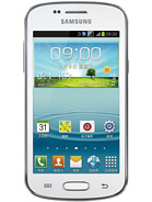 Best available price of Samsung Galaxy Trend II Duos S7572 in India