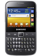 Best available price of Samsung Galaxy Y Pro B5510 in India