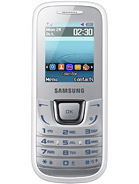 Best available price of Samsung E1282T in India
