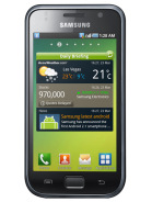 Best available price of Samsung I9001 Galaxy S Plus in India