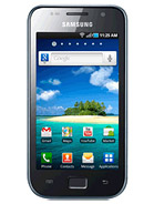 Best available price of Samsung I9003 Galaxy SL in India
