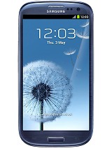 Best available price of Samsung I9305 Galaxy S III in India